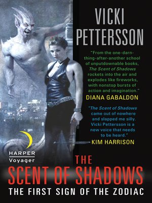 cover image of The Scent of Shadows